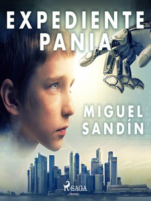 cover image of Expediente Pania